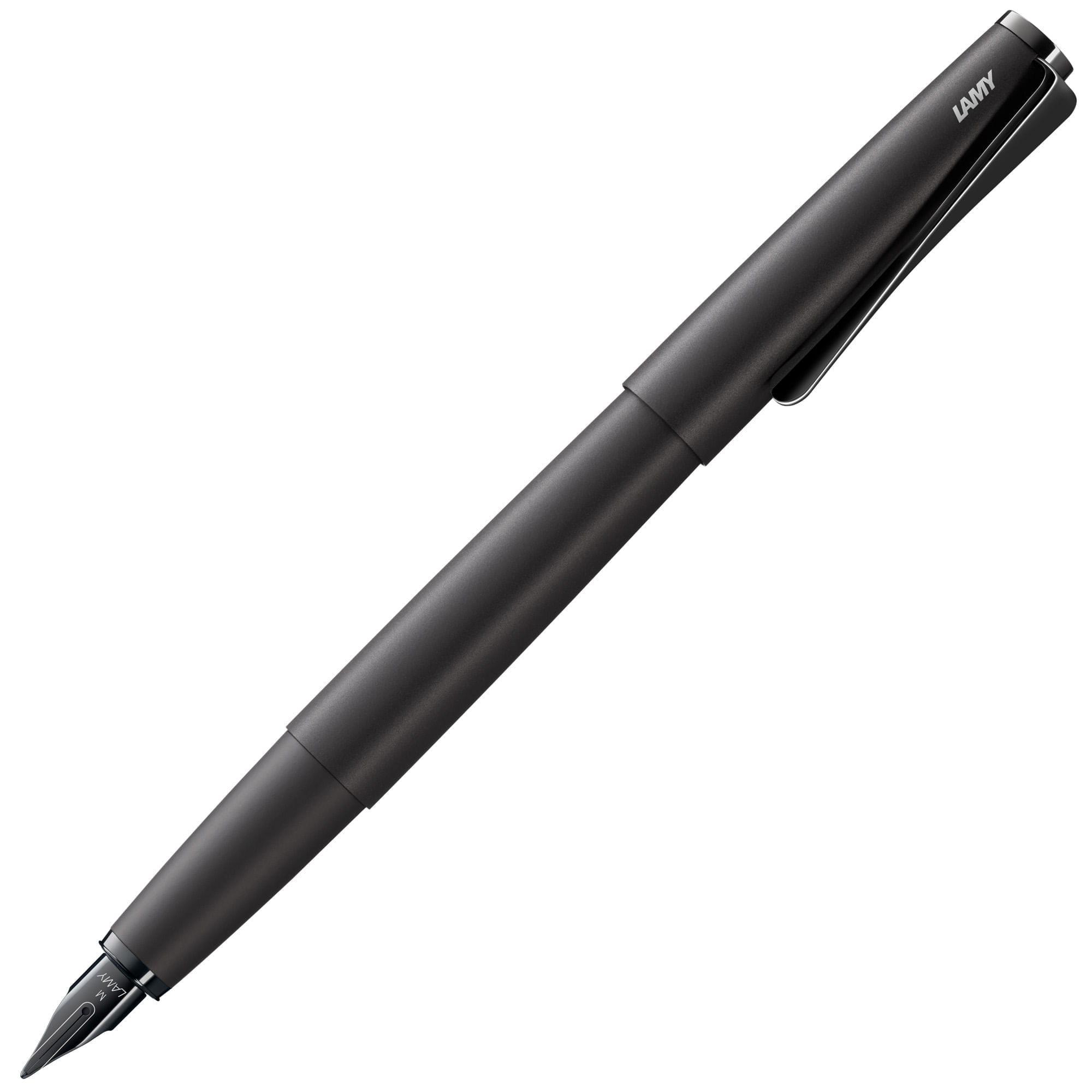 Lapicera pluma Estilográfica Lamy Studio Lx all black - Lamy: Elementos ...