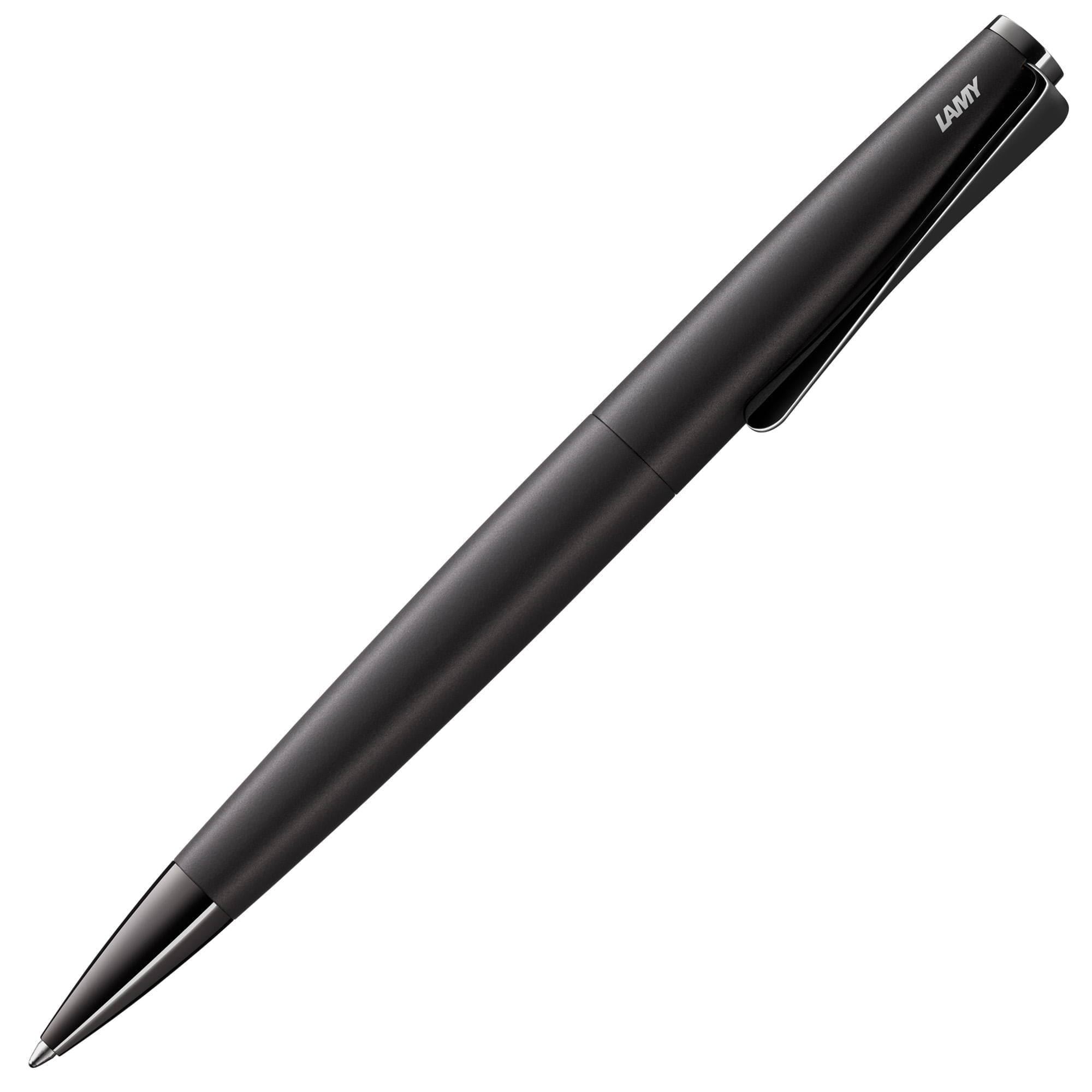 Lapicera Boligrafo Lamy Studio Lx All Black - Lamy: Elementos de ...