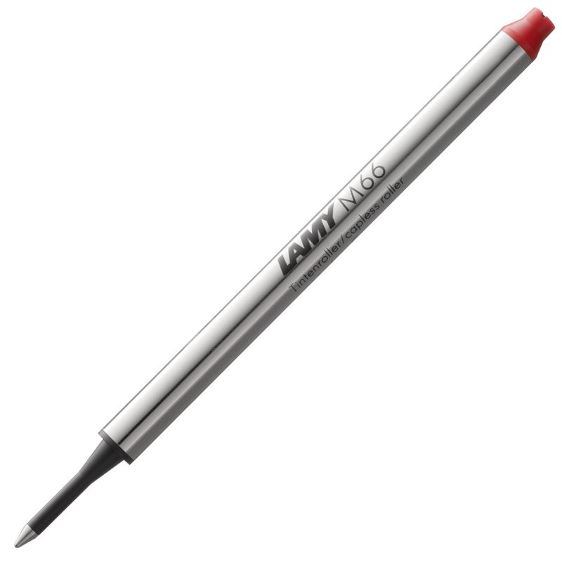 LAMY-M66_M-red
