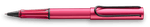 Lamy_Al-star_Rollerball_pen_fiery