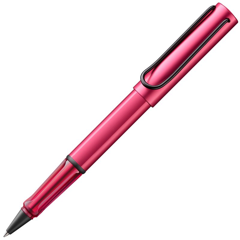 LAMY-3D9-Al-star-Rollerball-pen-fiery-1