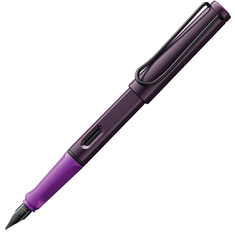 LAMY-0D8-safari-Fountain-pen-violet-blackberry-1