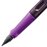 LAMY-0D8-safari-Fountain-pen-violet-blackberry-3