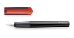 Lamy_0H5_nexx_Fountain_pen_open_SE_HarryPotter_2025_Gryff_red_127mm_print