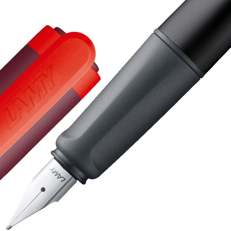 LAMY-0H5-nexx-Fountain-pen-Gryff-red-SE2025-3