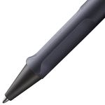LAMY-2E2-safari-Ballpoint-pen-steel-black-3