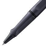 LAMY-3E2-safari-Rollerball-pen-steel-black-3