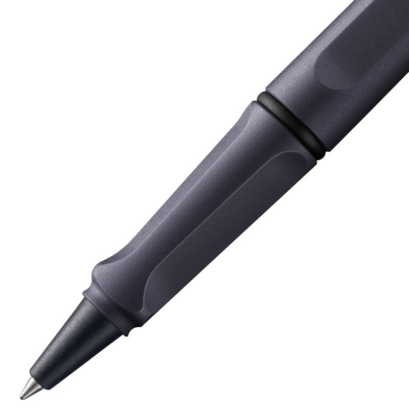 LAMY-3E2-safari-Rollerball-pen-steel-black-3