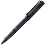 LAMY-3E2-safari-Rollerball-pen-steel-black-1