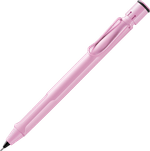 LAMY-1D2-safari-Mechanical-pencil-lightrose-1