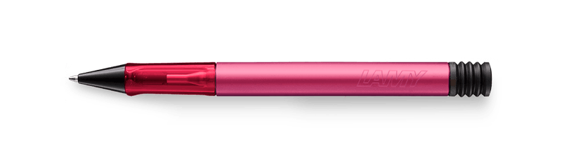 Lamy_2D9_PP_Al-Star_Ballpoint_pen_fiery_2