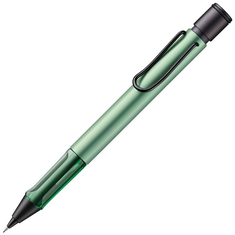 LAMY-1E7-Al-star-Mechanical-pencil-sage-1.jpg