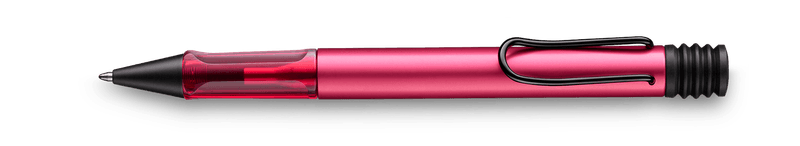 Lamy_Al-star_Ballpoint_pen_fiery