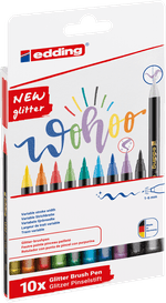 edding-1340-glitter-brush-pen-assorted-10pcs-set---001