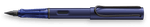 Lamy_0A7_Al-Star_Fountain_pen_dark-dusk