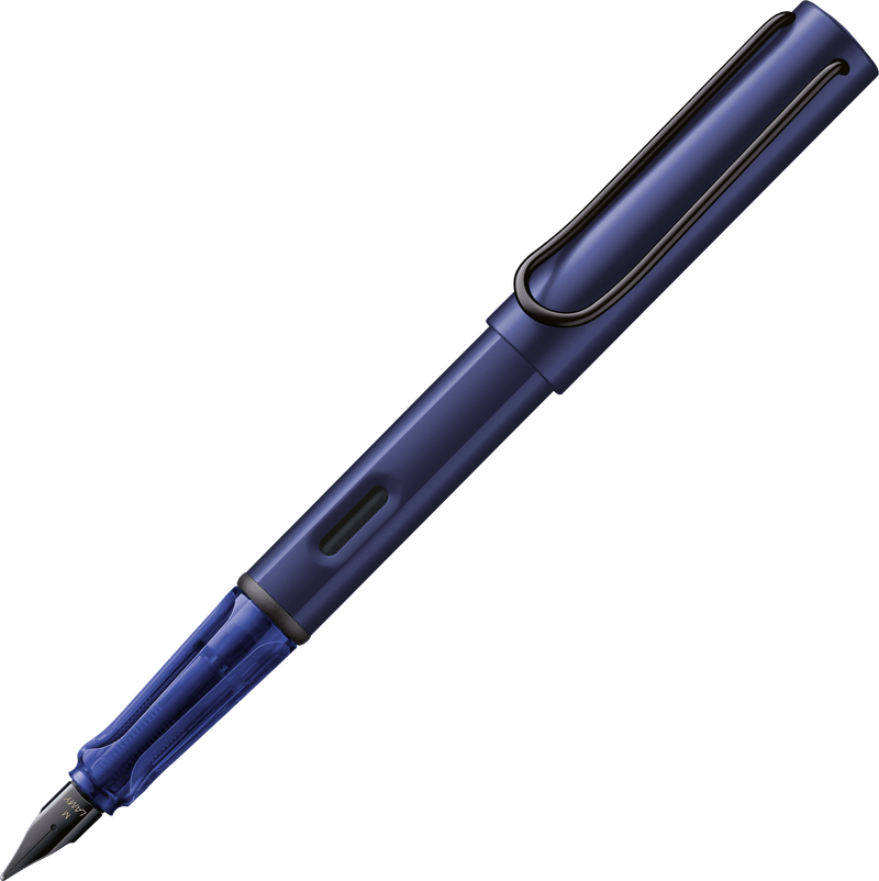 LAMY-0A7-Al-star-Fountain-pen-dark-dusk-1