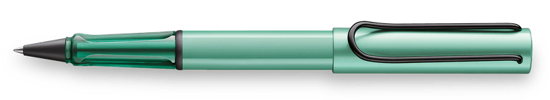 Lamy_3A8_Al-Star_Rollerball_pen_mint