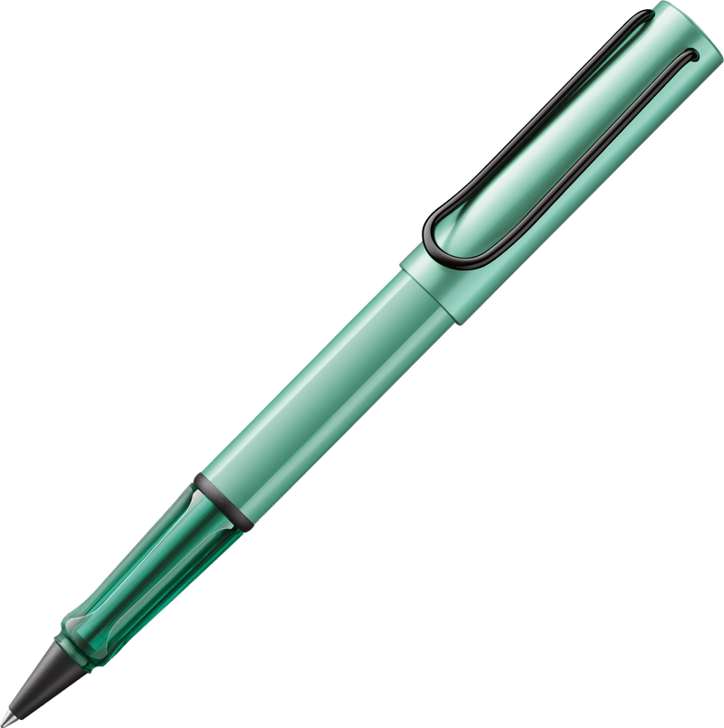 LAMY-3A8-Al-star-Rollerball-pen-mint-1