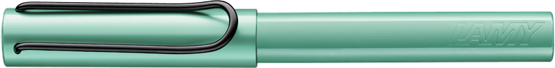 LAMY-3A8-Al-star-Rollerball-pen-mint-closed-2