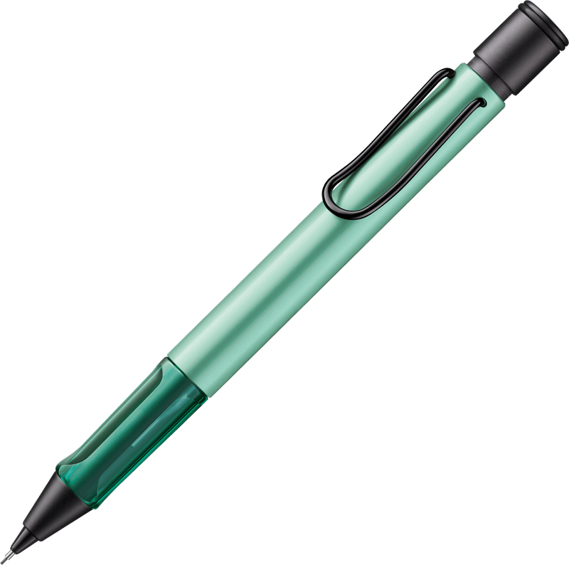 LAMY-1A8-Al-star-Mechanical-pencil-mint-1